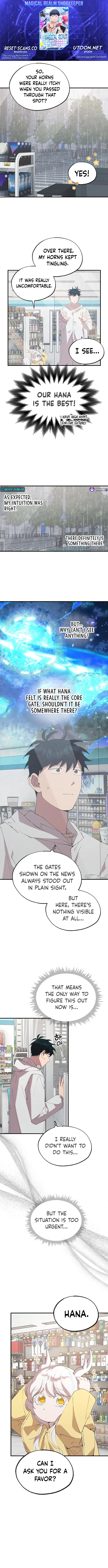 Magical Realm Shopkeeper Chapter 69 1
